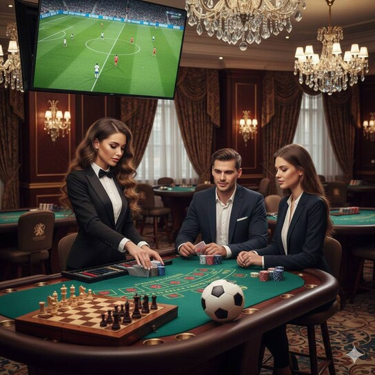 Understanding Sweepstakes Casinos